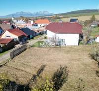 Tvarožná Land – for living Sale reality Kežmarok