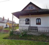 Čelovce Family house Sale reality Veľký Krtíš