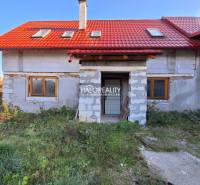 Nitrica Family house Sale reality Prievidza