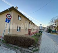 Handlová One bedroom apartment Sale reality Prievidza