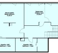 Bratislava - Karlova Ves Four+ bedroom apartment Sale reality Bratislava - Karlova Ves