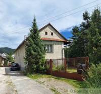 Liptovská Osada Family house Sale reality Ružomberok