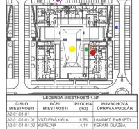 Bratislava - Petržalka One bedroom apartment Rent reality Bratislava - Petržalka