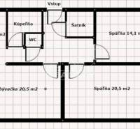 Bratislava - Petržalka Two bedroom apartment Sale reality Bratislava - Petržalka