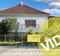 Moravský Svätý Ján Family house Sale reality Senica