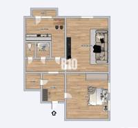 Nitra One bedroom apartment Sale reality Nitra