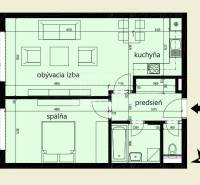 Pezinok One bedroom apartment Sale reality Pezinok