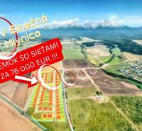 Poprad Land – for living Sale reality Poprad