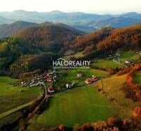 Banský Studenec Recreational land Sale reality Banská Štiavnica