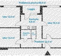 Bratislava - Podunajské Biskupice Two bedroom apartment Sale reality Bratislava - Podunajské Biskupice