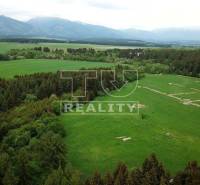 Jamník Land – for living Sale reality Liptovský Mikuláš