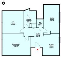 Staré Mesto Two bedroom apartment Sale reality Bratislava - Staré Mesto