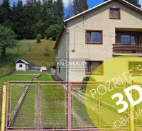 Staré Hory Family house Sale reality Banská Bystrica