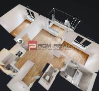 Two bedroom apartment Rent reality Bratislava III