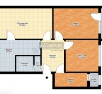 Detva Two bedroom apartment Sale reality Detva