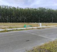 Dunajská Streda Land – for living Sale reality Dunajská Streda