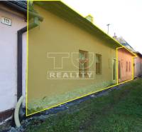 Partizánska Ľupča Cottage Sale reality Liptovský Mikuláš