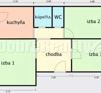 Prievidza Two bedroom apartment Sale reality Prievidza