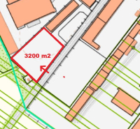 Michalovce Land plots - commercial Sale reality Michalovce