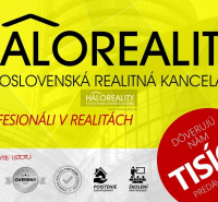 Trnava One bedroom apartment Sale reality Trnava