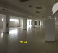 Komárno Commercial premises Rent reality Komárno