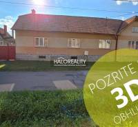 Dobrá Niva Family house Sale reality Zvolen