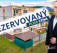 3 izbový byt, predaj, Dulova Ves, Prešov