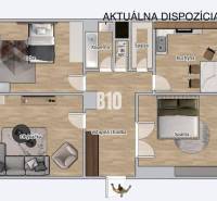 Nitra Two bedroom apartment Sale reality Nitra