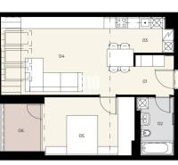 Nitra One bedroom apartment Sale reality Nitra