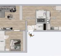 Nitra One bedroom apartment Sale reality Nitra