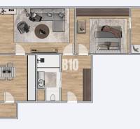 Nitra One bedroom apartment Sale reality Nitra