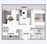 Nitra Two bedroom apartment Sale reality Nitra