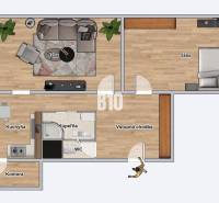 Nitra One bedroom apartment Sale reality Nitra