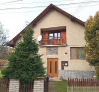 Liptovské Revúce Family house Sale reality Ružomberok