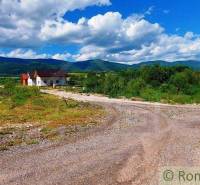 Polomka Recreational land Sale reality Brezno