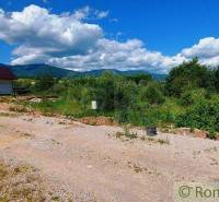 Polomka Recreational land Sale reality Brezno