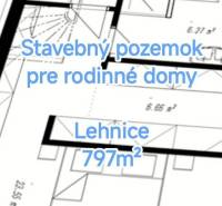 Lehnice Land – for living Sale reality Dunajská Streda