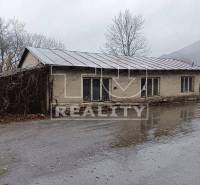 Kremnica Production premises Sale reality Žiar nad Hronom