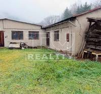 Kremnica Production premises Sale reality Žiar nad Hronom