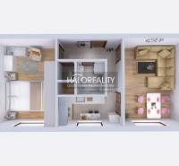 Malacky One bedroom apartment Sale reality Malacky