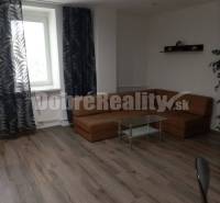 Nová Dubnica One bedroom apartment Rent reality Ilava