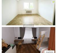 Koválov Two bedroom apartment Sale reality Senica