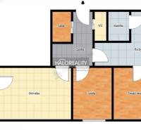 Detva Two bedroom apartment Sale reality Detva