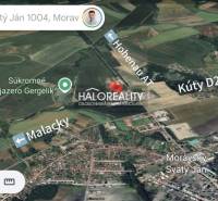 Moravský Svätý Ján Land plots - commercial Sale reality Senica