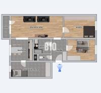 Nitra Two bedroom apartment Sale reality Nitra