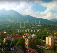 Vysoké Tatry Two bedroom apartment Sale reality Poprad