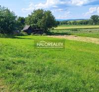 Hrnčiarske Zalužany Land – for living Sale reality Poltár