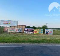 Radvaň nad Dunajom Land plots - commercial Rent reality Komárno