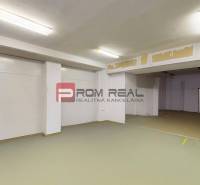 Modra Storehouses and Workshops Rent reality Pezinok