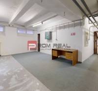 Storehouses and Workshops Rent reality Bratislava III